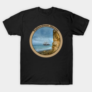 Weekend Warrior or Pirate sailing into the weekend T-Shirt